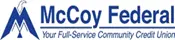 mccoy federal CU